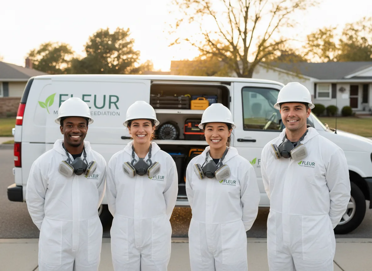 Mold Remediation company in Cadillac, MI